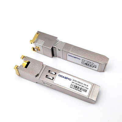 Cisco совместимые 1G СФП-передатчики из меди с разъемом RJ45