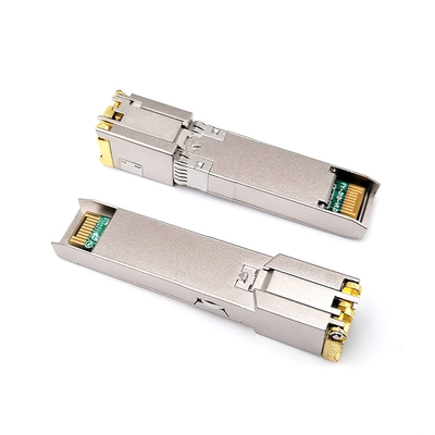 CE Sfp Cisco совместимый 25G SFP RJ45 соединитель
