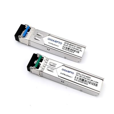 Модуль HP SFP для сетей центра обработки данных/телекоммуникаций/предприятий OM1/OM2/OM3/OM4/OS2 Тип интерфейса