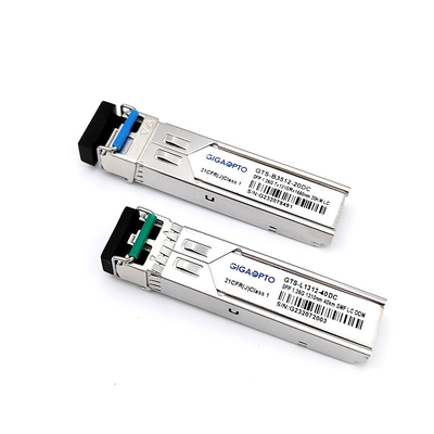 HP J4858C 1G/10G/25G/40G/100G многомодный/одномодный оптоволоконный приемопередатчик