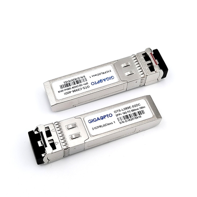 Модуль FC SFP Модуль волоконного канала 000 часов MTBF L85.6*W55.0*H8.5mm