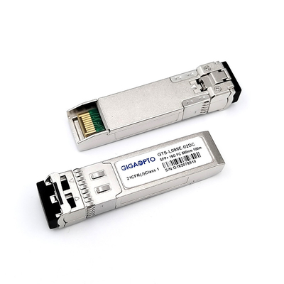 16G SFP LC-коннектор Модуль многомодного/одномодного оптоволоконного приемника L85.6*W55.0*H8.5mm