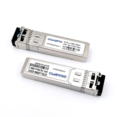 3.3V SFP Fiber Channel Duplex LC Multi-Mode оптический приемопередатчик